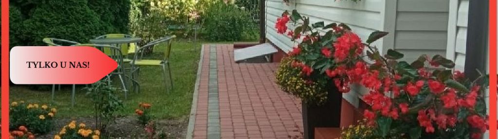 Tylko u nas. funkcjonalny, komfortowy, klimatyczny