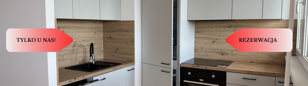 2 pokoje z balkonem, po remoncie | rezerwacja