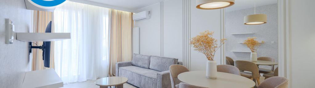 2 gotowe pokoje z balkonem i komórką lokatorską!