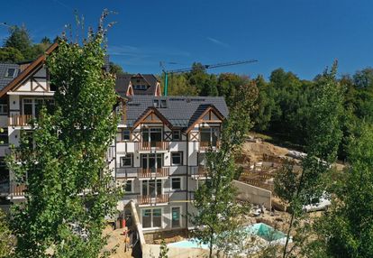 2 etap sprzedży 2x basen dolina park resort & spa