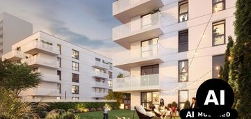 3 pokoje | 62,51 m² | 2 balkony | gotowe |retkinia