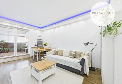 3 pokoje na gocławku | 62 m2 | garaż + taras 14 m2