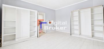 Stary sosnowiec| 37 m² | 2 pok | piwnica i komórka