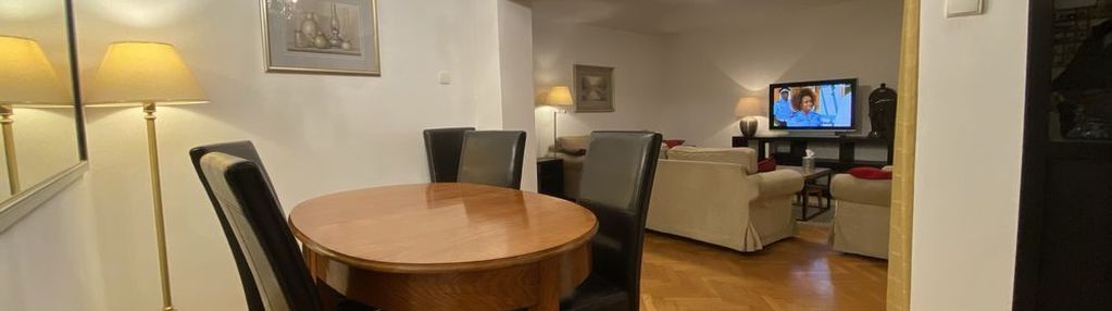 5-pokojowe | parking | 128 m² | nowe miasto
