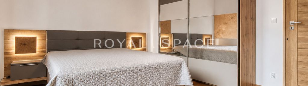 Apartament w sercu starego podgórza i nadwislańska