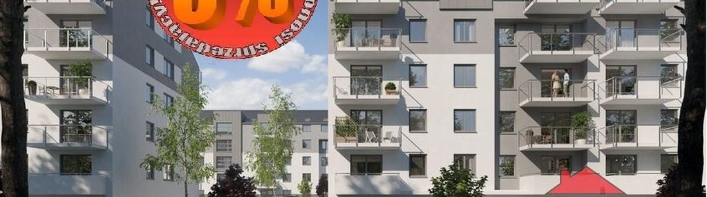 2-pokojowy apartament z balkonem na os. czarkowo