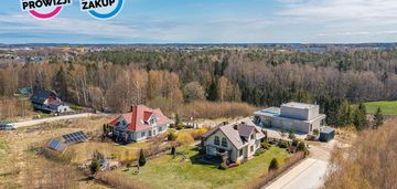 Działka pod dom 5 min od jeziora