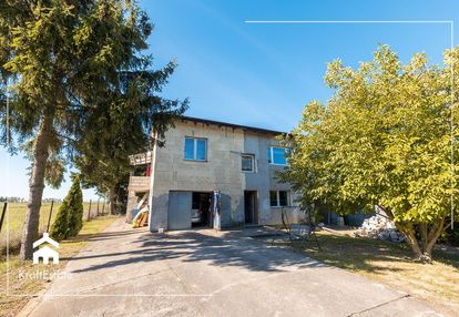 Dom do wykończenia-szybki dojazd do poznania