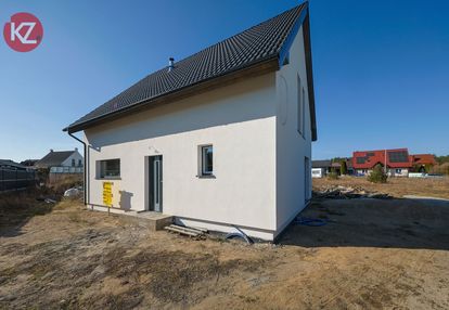 Na sprzedaż dom wolnostojący - stan deweloperski