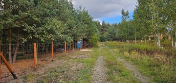 Pod lasem, pod dom/bliźniak, 1 km stacja pkp