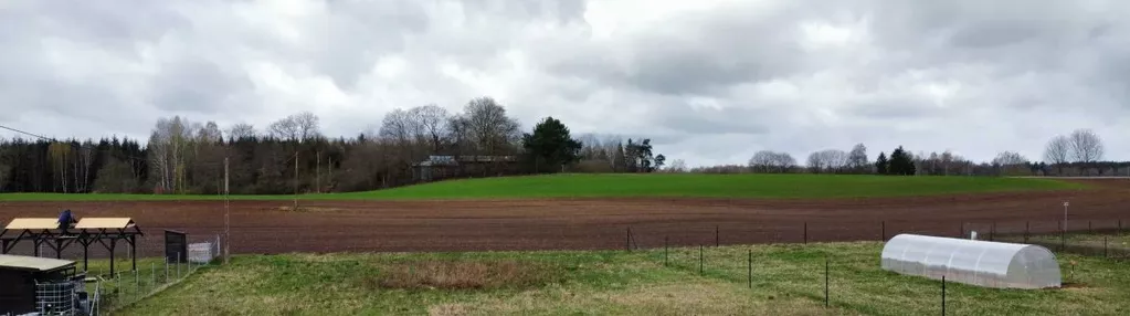 Działka na sprzedaż 1500m2