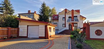 Rezydencja centrum buska