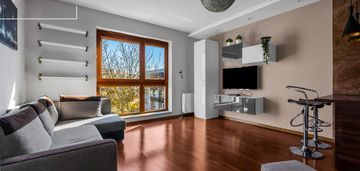 Wysoki standard | miejsce w garażu |tereny zielone