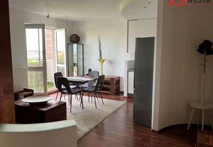 Lux apartament z garażem i balkonem