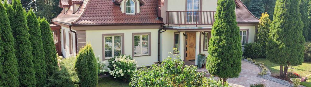 Prestiżowa nieruchomość w koźminie | 340m2