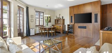 4-pok apartament na mokotowie - park arkadia