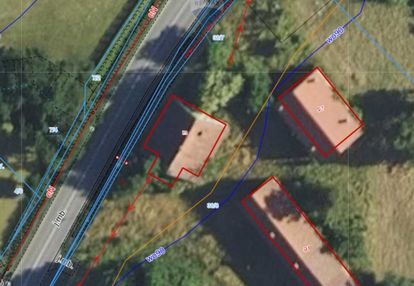 Dwa domy , duża działka, mazury