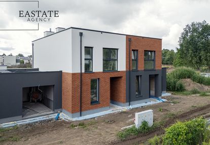 136,70/bliźniak/stan deweloperski/bez prowizji