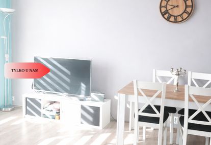 Tylko u nas! mieszkanie w białym borze.