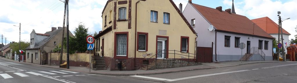 Dom na sprzedaż w mieścisku