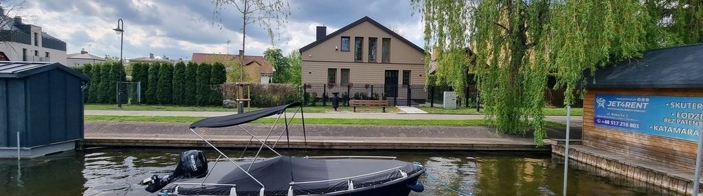 Apartament nad rzeką netta