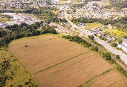 Działka inwestycyjna 13 500 m² – wejherowo