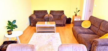 Zaciszny, ciepły 2-pokoj apartament BLISKO CENTRUM