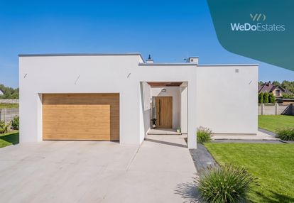 Parterowy | 4pok | działka 1249 m² | wygodny układ