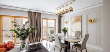 Jakość bycia - mennica residence - wygoda