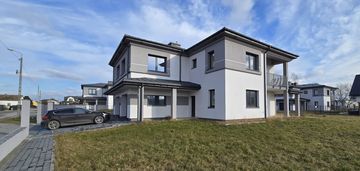 Dom bliźniak 213,46 m2, sękocin, gm. raszyn