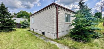 Dom z potencjałem w centrum otwocka – działka 647