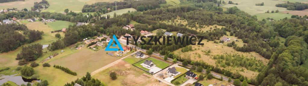 Atrakcyjna działka w nowej kiszewie!