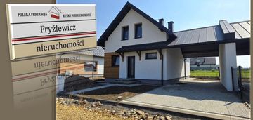 Dom do wykończenia na przedmieściach nowego sącza