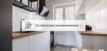 Ustawne mieszkanie 3 pokoje z balkonem