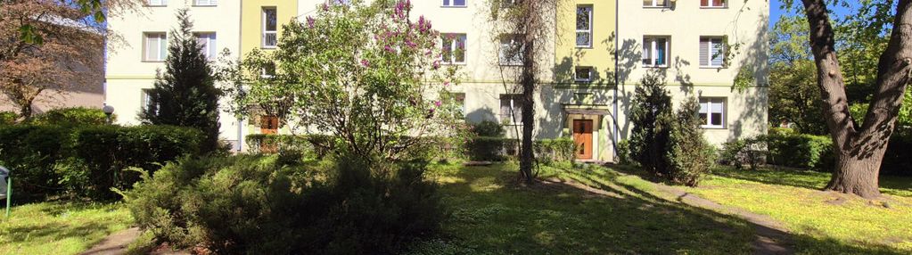 Przestronna kawalerka przy parku na zdrowiu