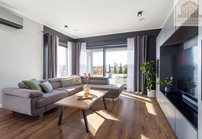 Nowoczesny dom smart home 128 m²