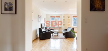 Apartament • kamienica • winda • rondo daszyńskiego • 2 pok • 62,26 m2