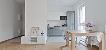 Komfortowe mieszkanie - 3 pokoje, bez prowizji