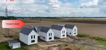 Komfortowy bliźniak 174,50m2+ogród+taras+garaż