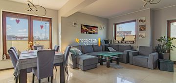 Bliźniak z potencjałem | działka 703 m² | radunica