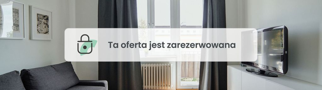 Przytulna kawalerka - do zamieszkania - peowiaków