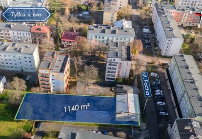 Dom 141m2 z dużą działką 1140m2 śródmiescie