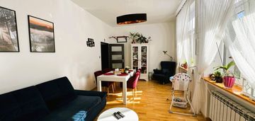 Przestronne 3-pokojowe mieszkanie