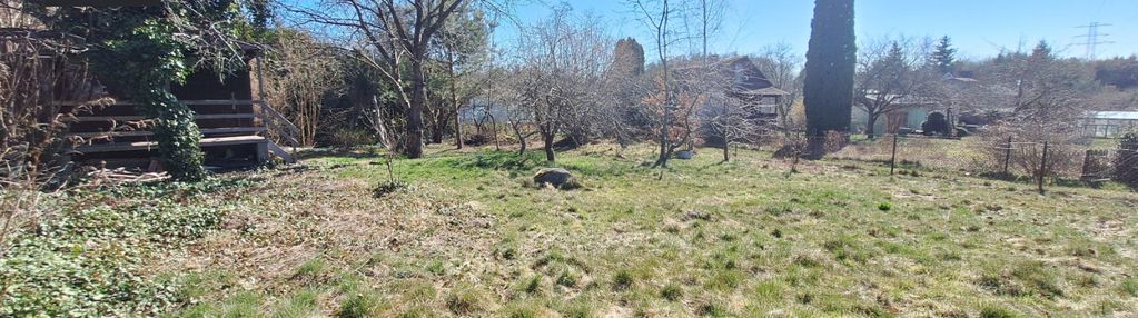 Działka rod w klukowie ,,trzy nurty".