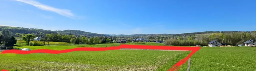 Działka na sprzedaż 3800m2