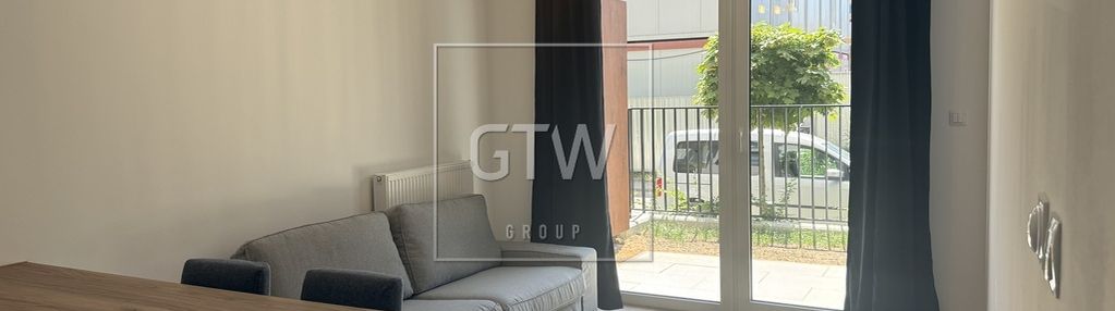 2 pokoje l 37,22 m² l taras l warszawa, mokotów