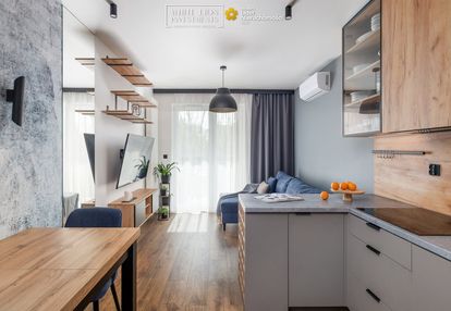 3-pokoje|klimatyzacja|garaż|dwa balkony|ciche
