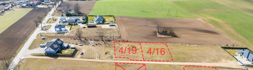 Działki budowlane z mpzp | strzepcz