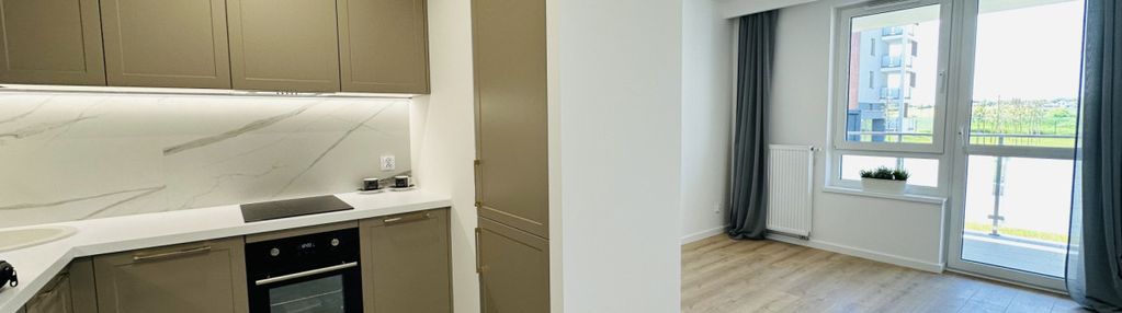 Komfortowe, 2 pokoje, wysoki standard