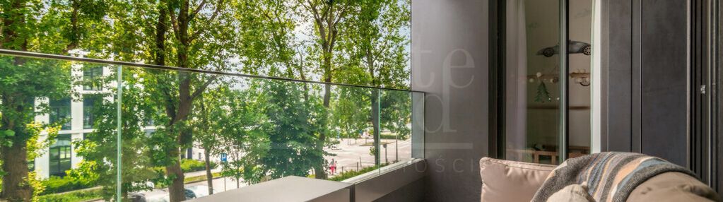 Nowoczesny apartament w inwestycji invest komfort